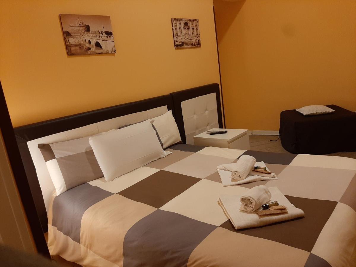 My Trevi Rooms 88 Rome Exterior photo